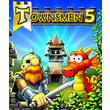 Townsmen 5 (128x160)